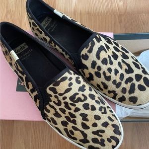 Kate Spade ♠️ slip on shoes